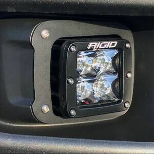 Fog Light Assembly