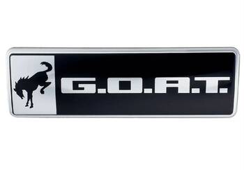 Grille / Fender Vent / Body Badge Kit
