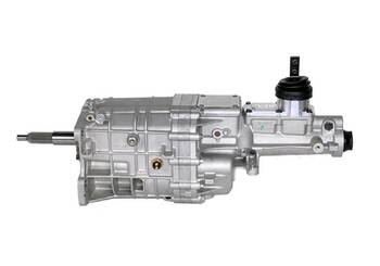Manual Transmission Assembly