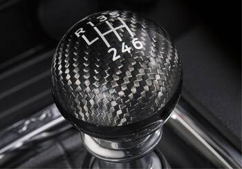 Manual Transmission Shift Knob