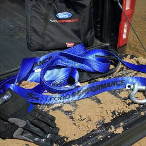 Winch Accessory Kit