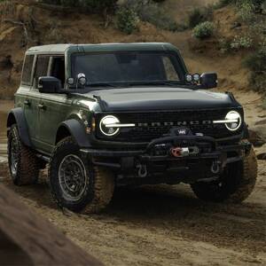 Winch Shackle
