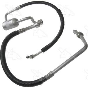A/C Refrigerant Discharge / Suction Hose Assembly