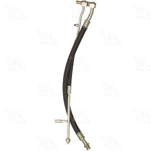 A/C Refrigerant Discharge / Suction Hose Assembly