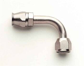 A/C Refrigerant Hose Fitting