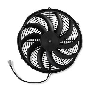 Engine Cooling Fan Assembly