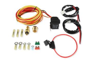 Engine Cooling Fan Motor Relay