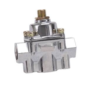 Fuel Pressure Regulator