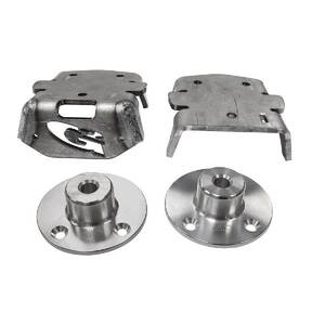 Coil Spring Relocating Bracket