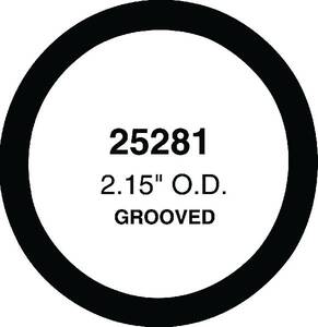 Engine Coolant Thermostat Seal