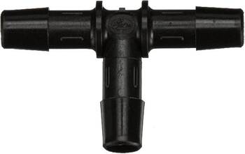 HVAC Heater Hose Connector