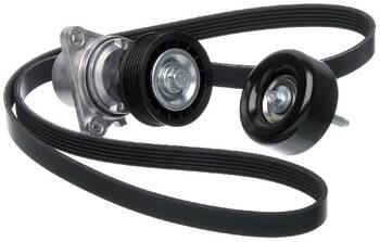 Serpentine Belt Drive Component Kit