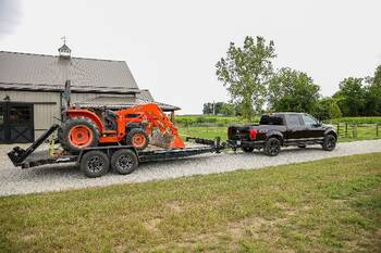 Trailer Coupler