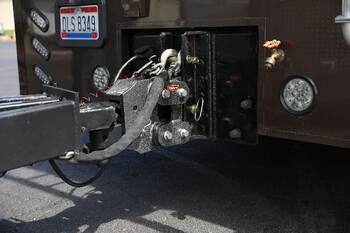 Trailer Hitch Coupler