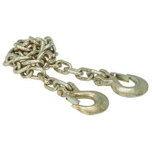 Trailer Hitch Safety Chain