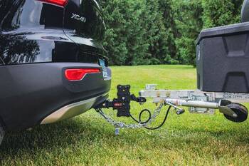 Trailer Hitch