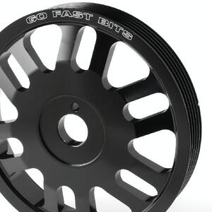 Engine Under Drive Pulley Kit