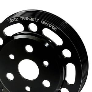 Engine Water Pump Pulley