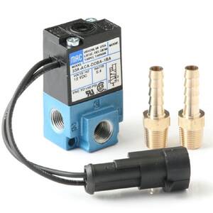 Turbocharger Boost Solenoid