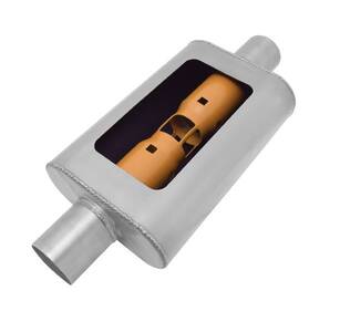 Exhaust Muffler
