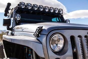 Driving Light