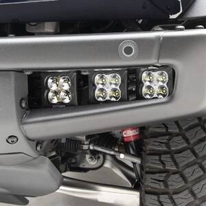 Light Bar Mounting Kit
