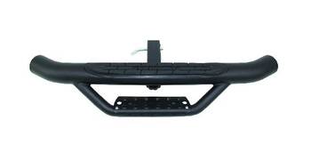 Receiver Hitch Mounted Step