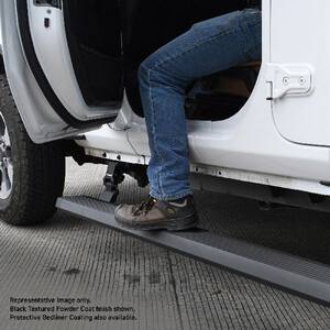 Running Board Set