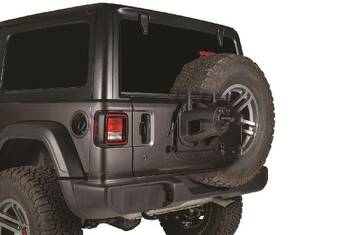 Spare Tire Bracket