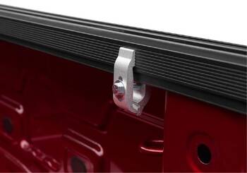 Truck Bed Rack Carrier Attachment Kit