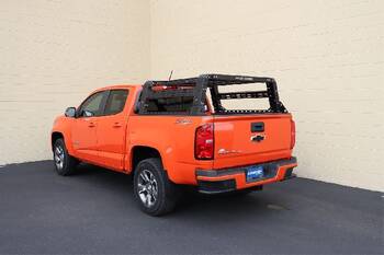 Truck Bed Rack