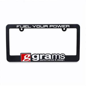 License Plate Frame