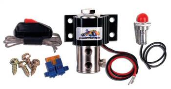 Brake Hydraulic Line Lock Kit