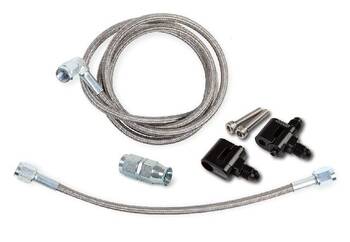 Engine Coolant Bleed Hose