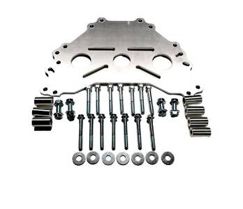 Engine Mount Adapter Plate
