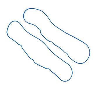 Engine Valve Cover Gasket Set