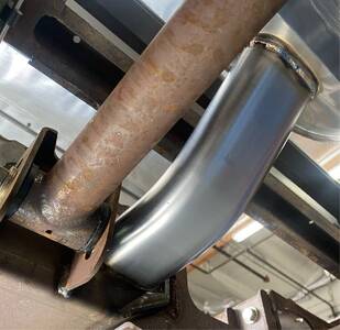Exhaust Pipe
