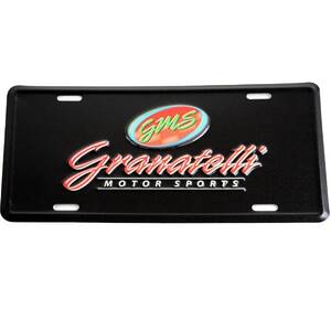 License Plate Bracket
