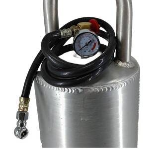 Suspension Self-Leveling Unit