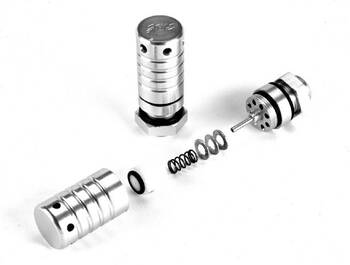 Vacuum Regulator Valve