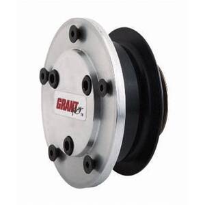 Steering Wheel Quick Release