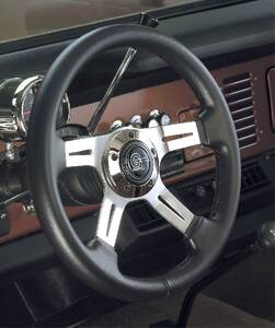 Steering Wheel