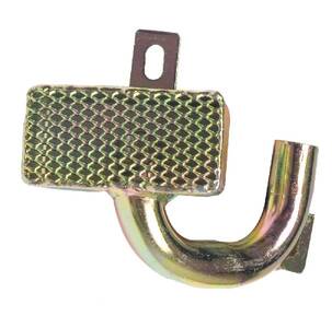 Engine Oil Pump Pickup Tube and Screen