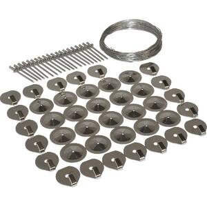 Exhaust Heat Shield Rivet