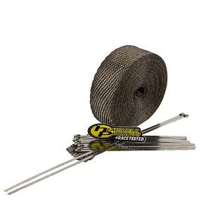 Exhaust System Wrap Kit