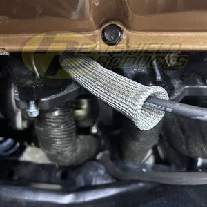 Spark Plug Heat Shield