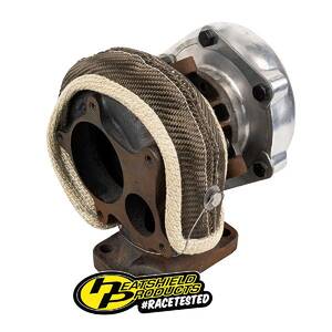 Turbocharger Heat Shield