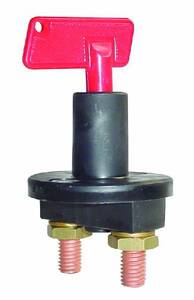 Battery Cut-Off Switch