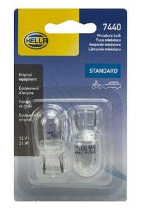 Center High Mount Stop Light Bulb