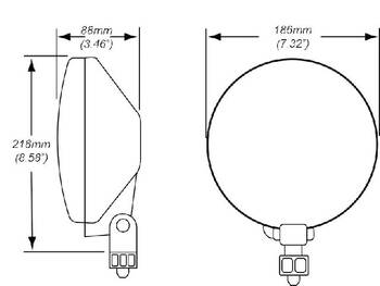 Driving Light Kit
